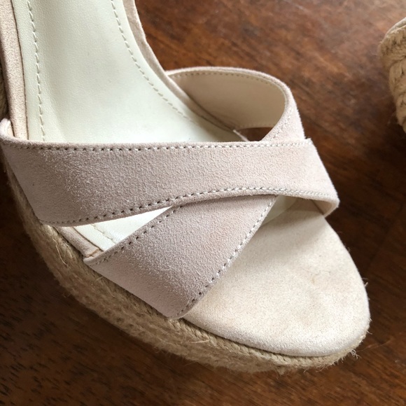 BCBGeneration pink/rose Espadrilles - Picture 3 of 4